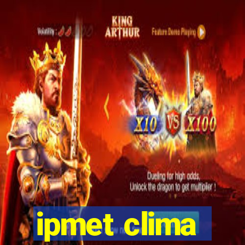 ipmet clima